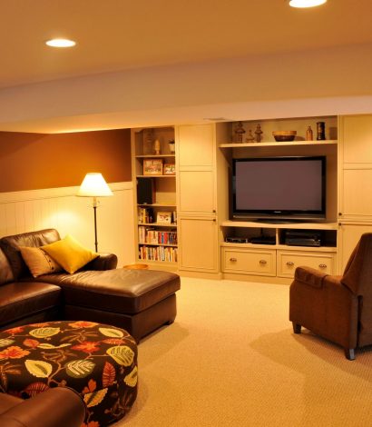 basement finishing luxury living room richmond hill